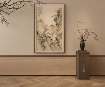 New Chinese Style Painting-ID:363600026