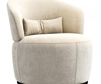 Modern Single Sofa-ID:166484126