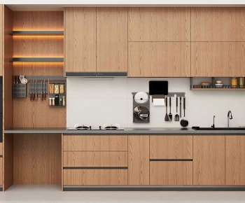 Modern The Kitchen-ID:840615039