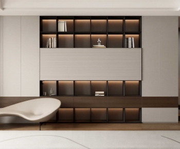 Modern Study Space-ID:460702908