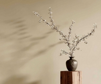 Wabi-sabi Style Dried Branch-ID:526726012