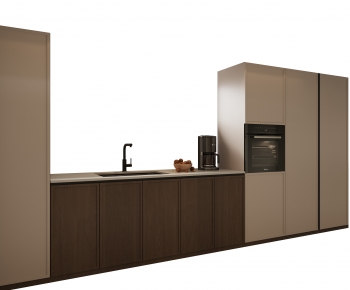 Modern Kitchen Cabinet-ID:630209426