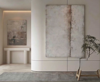 Wabi-sabi Style Painting-ID:448460646