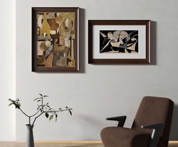 Simple European Style Painting-ID:538994071