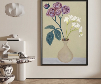 French Style Painting-ID:886075976