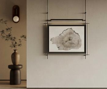 Wabi-sabi Style Painting-ID:648127083