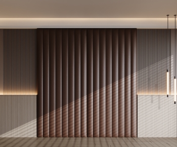 Modern TV Wall-ID:703913935