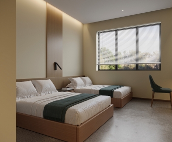 Modern Guest Room-ID:937731988