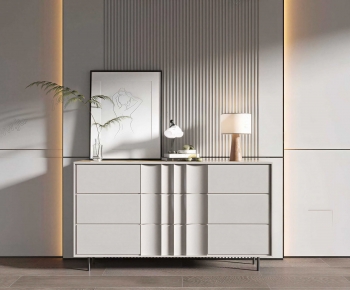 Modern Side Cabinet-ID:223098993