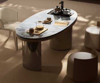 Modern Tea Tables And Chairs-ID:505815983