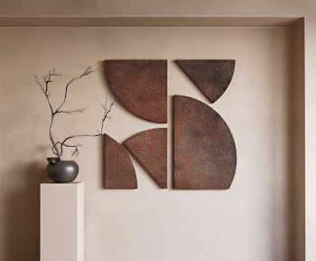 Wabi-sabi Style Wall Decoration-ID:405921943