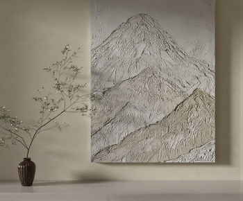 Wabi-sabi Style Painting-ID:519488103