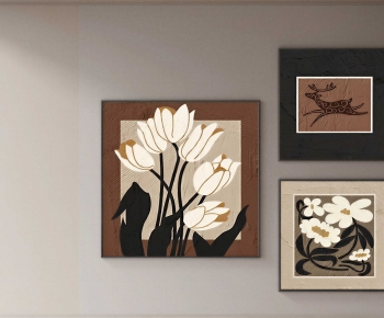 French Style Painting-ID:604980091