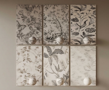 French Style Wall/floor/ceiling-ID:702267896