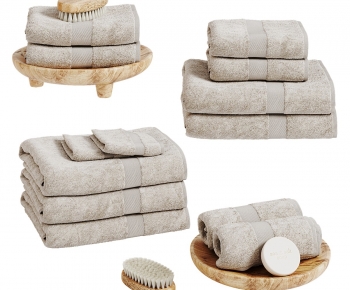 Modern Towel-ID:659559977