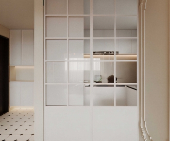 French Style Sliding Door-ID:315957079