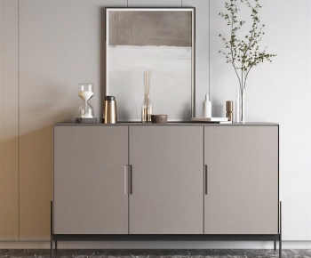 Modern Side Cabinet-ID:859611992