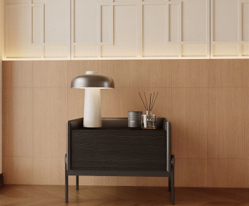 Modern Bedside Cupboard-ID:101809588