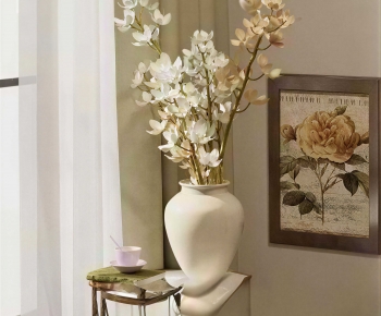 New Chinese Style Flower Arrangement-ID:199877021