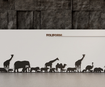 Modern Wall Decoration-ID:169365882