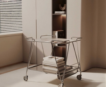 Modern Side Table/corner Table-ID:369515903