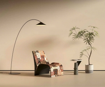 Modern Lounge Chair-ID:126636037