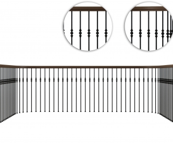Modern Guardrail-ID:711353062