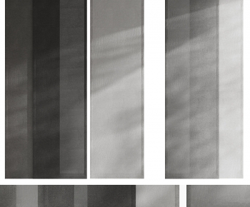 Modern The Curtain-ID:527870751