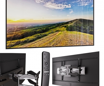 Modern TV Set-ID:525729753