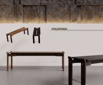 Modern Bench-ID:388256078