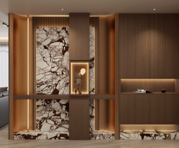 Modern Hallway-ID:306766038