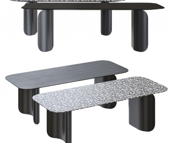 Modern Dining Table-ID:244400026