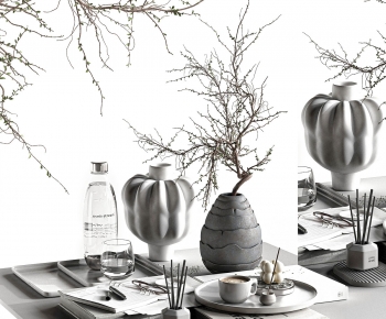 Modern Decorative Set-ID:541548019