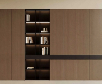 Modern Bookcase-ID:205065979