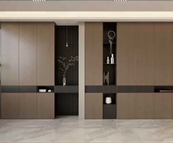 Modern Shoe Cabinet-ID:178762913