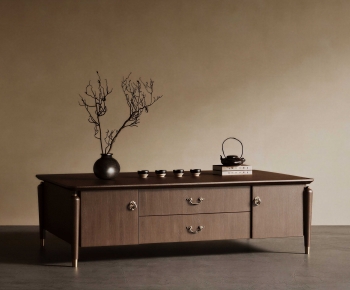 New Chinese Style Coffee Table-ID:313899555