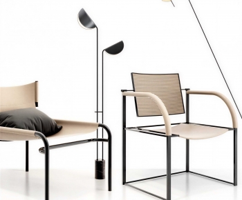 Modern Lounge Chair-ID:312436107