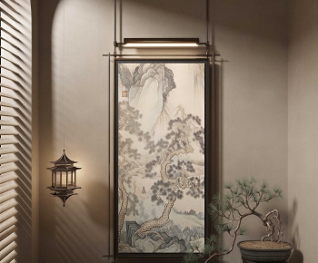 New Chinese Style Painting-ID:937319043