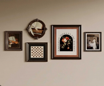 French Style Painting-ID:599890953