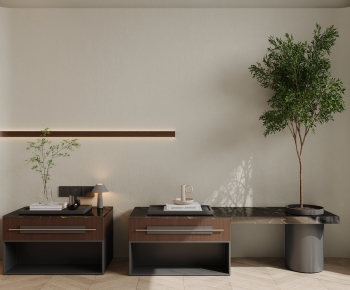 Modern Bedside Cupboard-ID:500590855