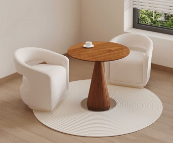 Modern Leisure Table And Chair-ID:420101888