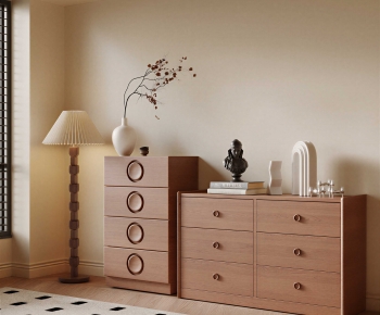 Modern Chest Of Drawers-ID:630544907