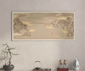 New Chinese Style Painting-ID:123588093