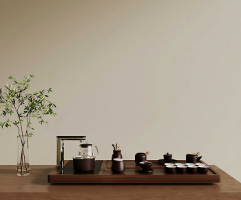 New Chinese Style Tea Set-ID:358393919