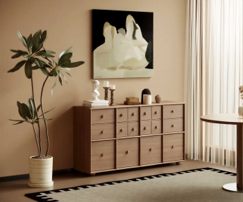 Modern Side Cabinet-ID:260853054