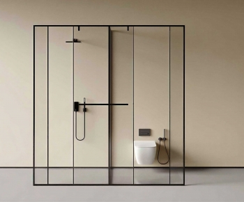 Modern Bathroom-ID:700853117