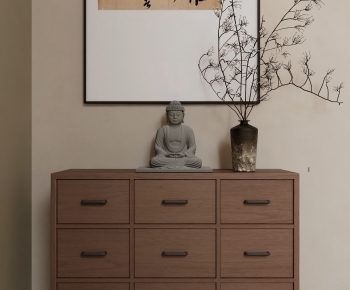 Modern Chest Of Drawers-ID:511442909