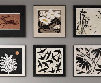 French Style Painting-ID:744342096