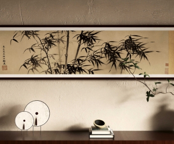 New Chinese Style Painting-ID:520908123