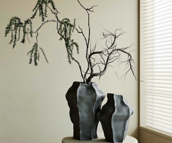 Modern Dried Branch-ID:557857996